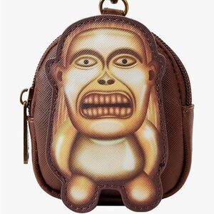 New Loungefly Indiana Jones Fertility Idol Coin Purse